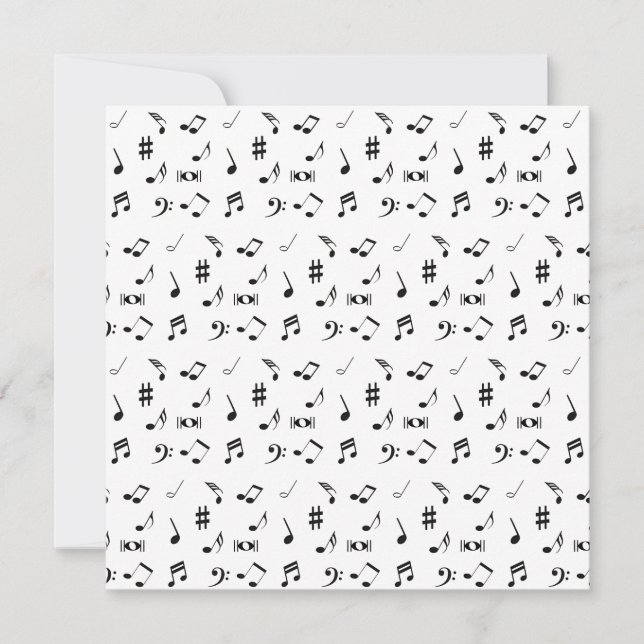 Cartão Tome Uma Nota (Frente)