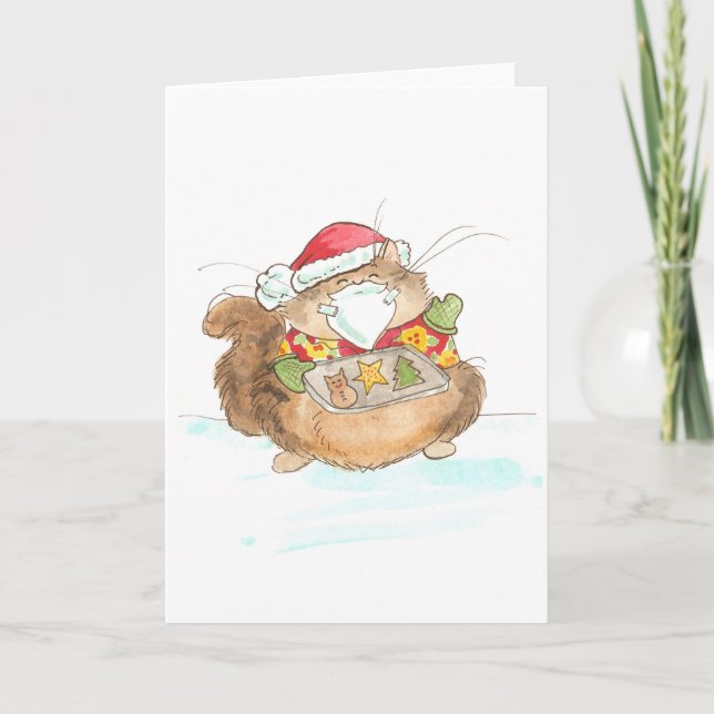 Cartão Tommy Claus (Frente)