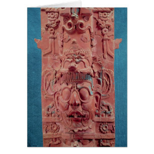 Cartão Toniatuh, deus de Sun