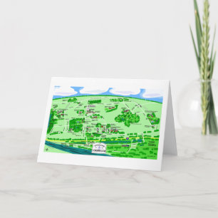 Cartão TOON of Longmeadow Greeting Cards (5x7") 2016
