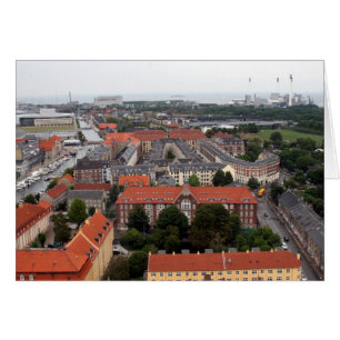 Cartão top copenhagen