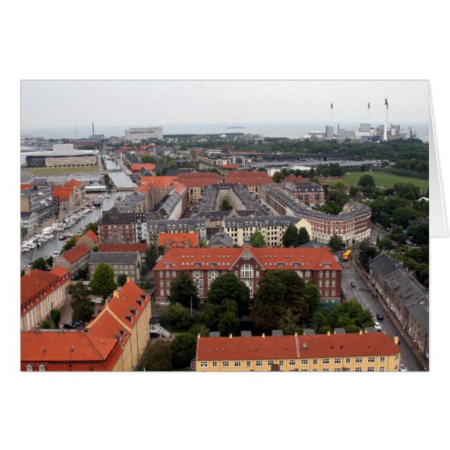 Cartão top copenhagen (Frente Horizontal)