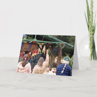 Cartão Topanga Days