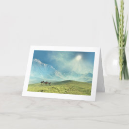 CARTÃO TOQUE AS NUVENS