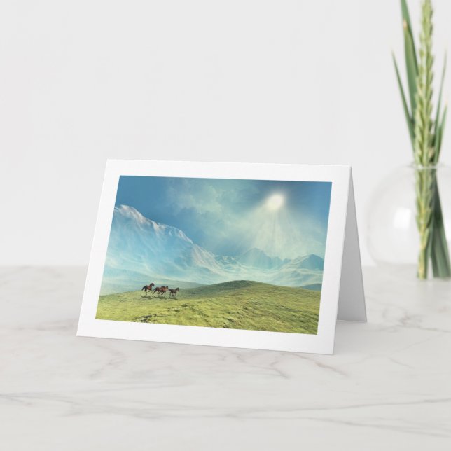 CARTÃO TOQUE AS NUVENS (Frente)