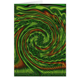 Cartão Torção Wicked