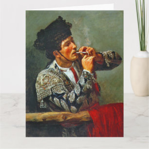 Cartão Toreador 1873