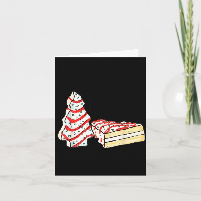 Cartão Torn Between Looking Like A Snack &amp; Eating One (Frente)