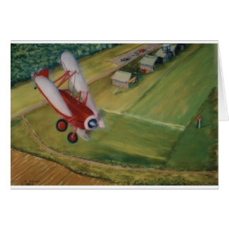 Cartão Tornando Final