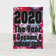 Tornando-Se Um Adolescente Em Quarentena