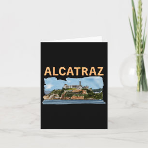 Cartão Torne O Excelente Alcatraz Novamente Engraçado Tru