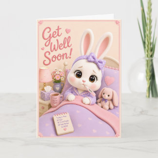 Cartão Torne-se Bem Logo f/ Mochi dos Baby Bun Buns