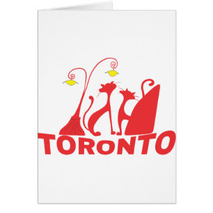 Cartão Toronto 1