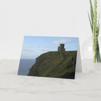 Cartão Torre de O'Brien