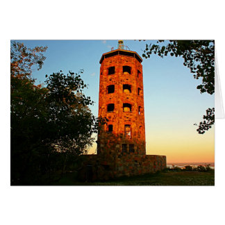 Cartão Torre Enger