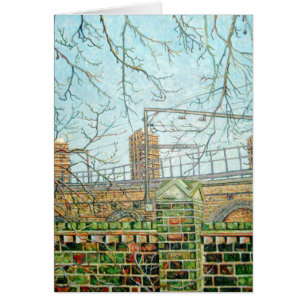 Cartão Torres do arco