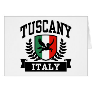 Cartão Toscânia