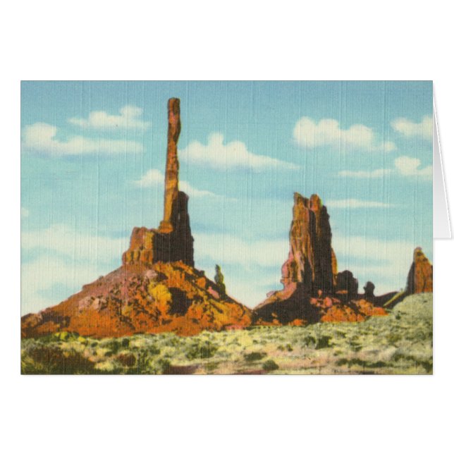 Cartão Totem pólo (Frente Horizontal)