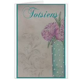 Cartão Totsiens