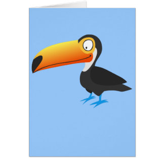 Cartão Toucan