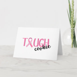 Cartão Tough Cookie