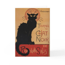 Tournée du Conversa Noir, Théophile Steinlen