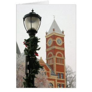 Cartão Town Square - Monroe, Wisconsin