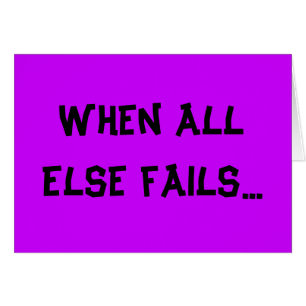 Cartão Trabalhe mais que não seja mais inteligente