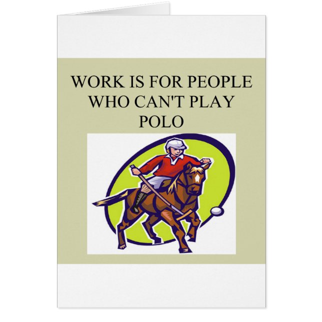 Cartão Trabalho das batidas do POLO (Frente)