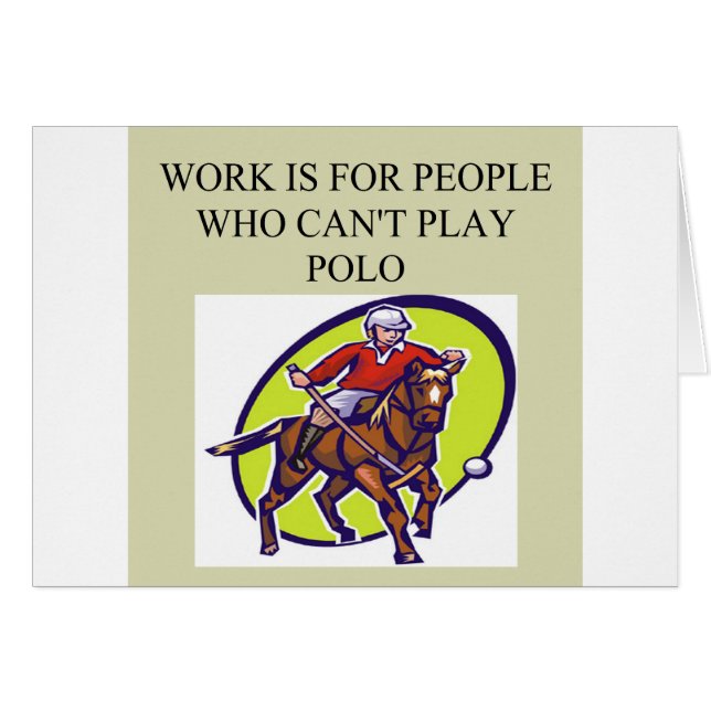 Cartão Trabalho das batidas do POLO (Frente Horizontal)