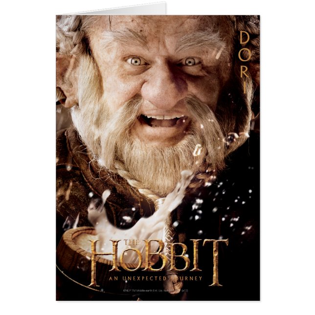 Cartão Trabalho de arte da Edição Limitada: Dori (Frente)