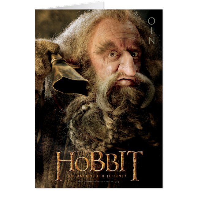 Cartão Trabalho de arte de Edição Limitada: Oin (Frente)