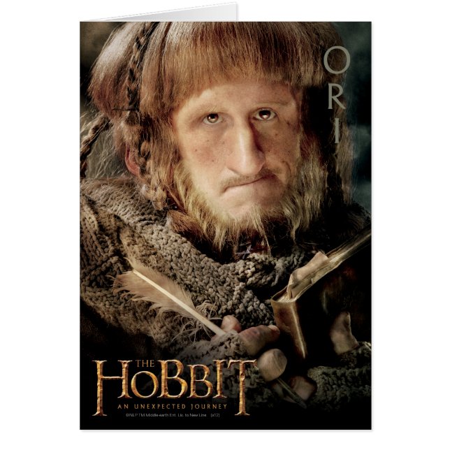 Cartão Trabalho de arte de Edição Limitada: Ori (Frente)