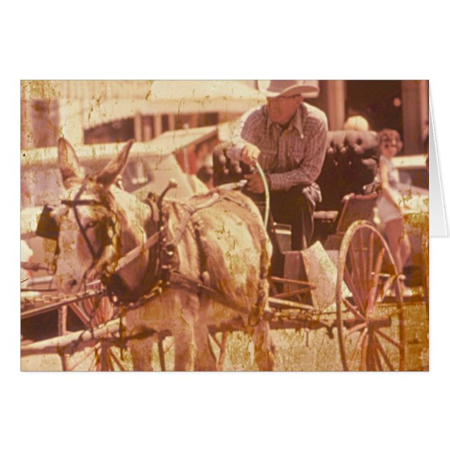 Cartão Trabalho em equipe (Frente Horizontal)