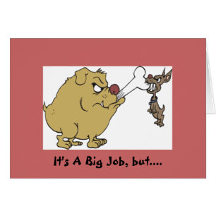 Cartão Trabalho novo