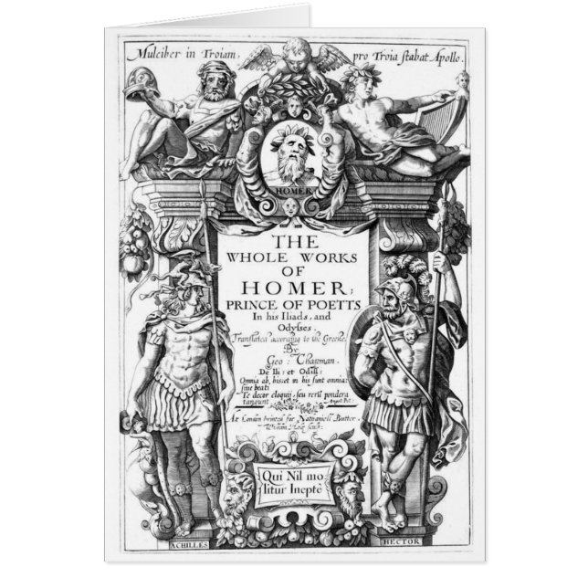 Cartão Trabalhos do local (Frente)