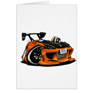 Cartão Tração Silvia