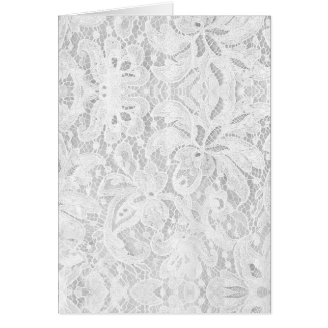 Cartão Traço branco de queda (Frente)