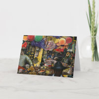 Tradição Do Comércio Antigo, Saudação De Jerusalém