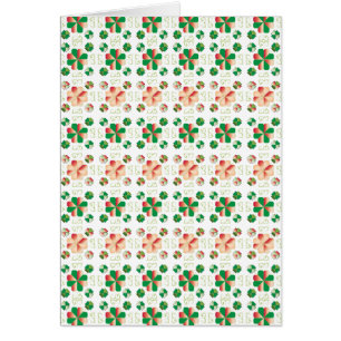 Cartão Tradicional letão Sinal SUN padrão geométrico X