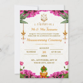 Cartão Tradicional para Uso Doméstico