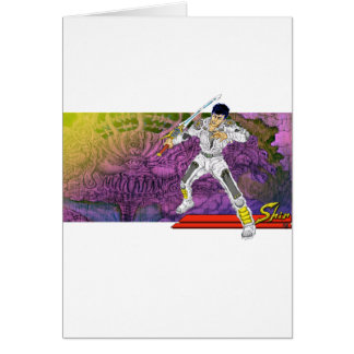 Cartão Traga-o sobre