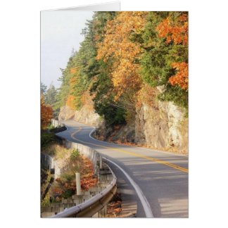 Cartão Trails Feliz