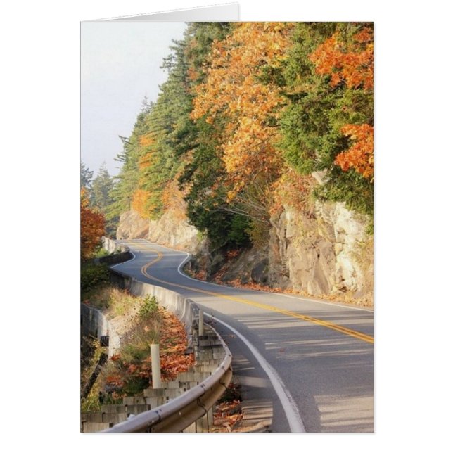 Cartão Trails Feliz (Frente)