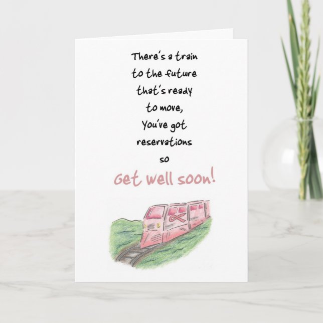 CARTÃO TRAIN (Frente)