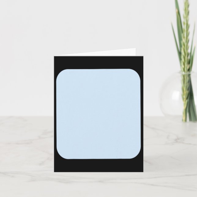 Cartão Traje de Criança de Cachorro Blue Heeler para Famí (Frente)