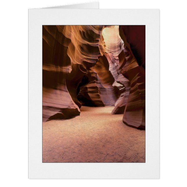 Cartão "Trajeto com o tempo " (Frente)