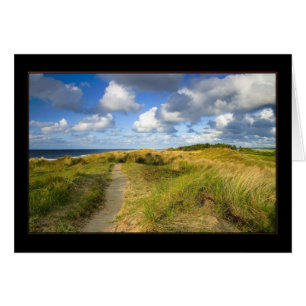 Cartão Trajeto litoral