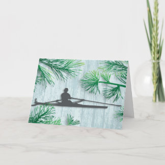 Cartão Tranquil Waters