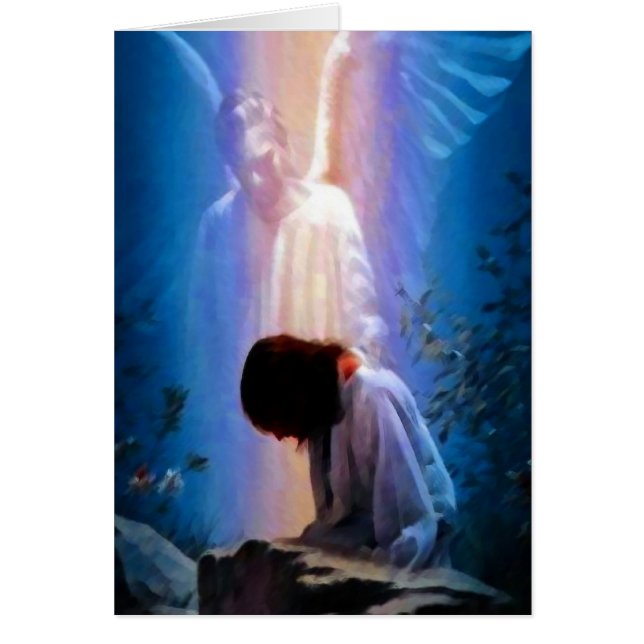 Cartão Tranquilidade (Frente)